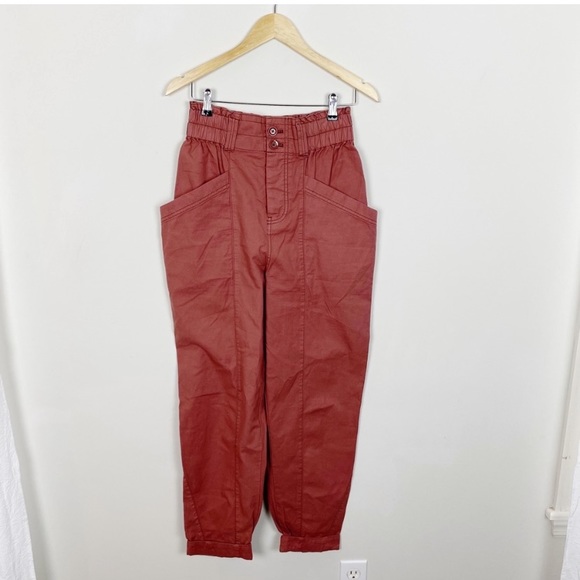 Free People Ready To Run Pants Small - Picture 3 of 7